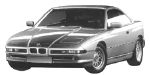 BMW E31 P3677 Fault Code