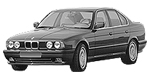 BMW E34 P3677 Fault Code
