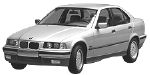 BMW E36 P3677 Fault Code