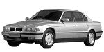 BMW E38 P3677 Fault Code