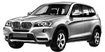 BMW F25 P3677 Fault Code